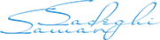 Saman Sadeghi Logo
